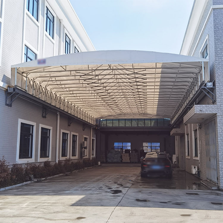 龙岩电动/移动推拉棚