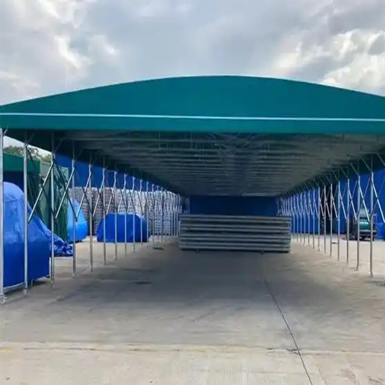 龙岩电动/移动推拉棚