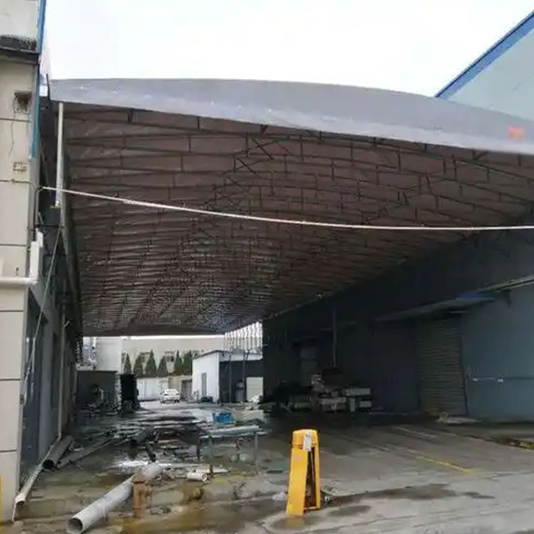 龙岩电动/移动推拉棚