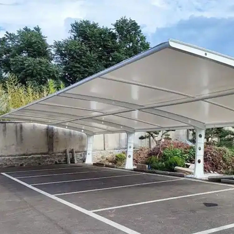 龙岩膜结构汽车棚