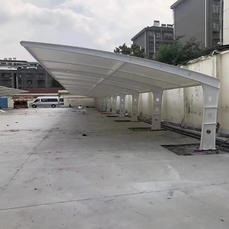 龙岩膜结构汽车棚